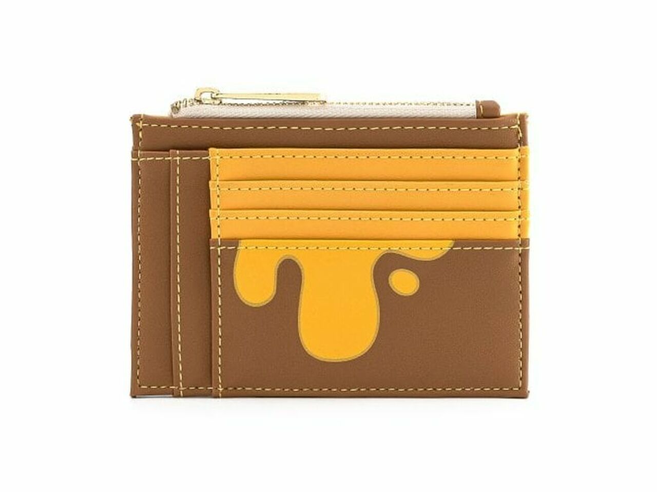 Loungefly Winnie The Pooh Hunny Bee Cardholder