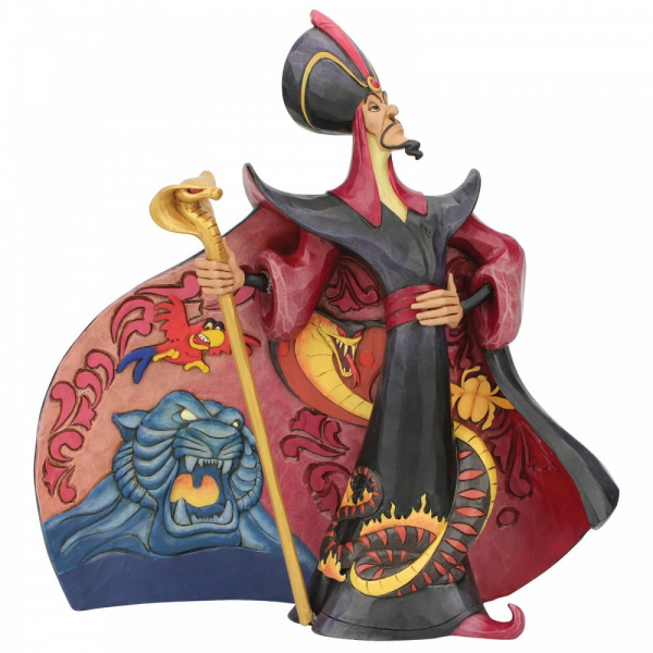 Disney Traditions Villainous Viper (Jafar Figurine)