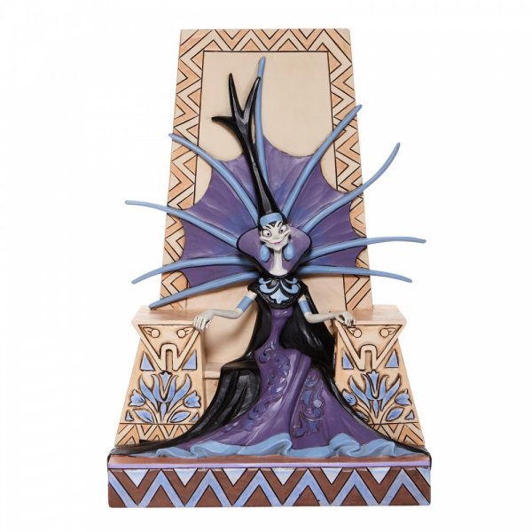 Disney Traditions Emaciated Evil - Villain Yzma Figurine