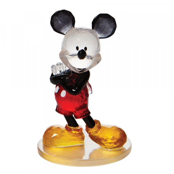 Disney Mickey Mouse Facet Figurine - ND6009037