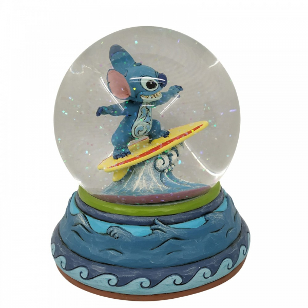 Disney Traditions Stitch Waterball 
