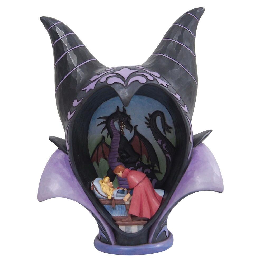 Disney Traditions Sleeping Beauty Diorama Headdress - 6008996