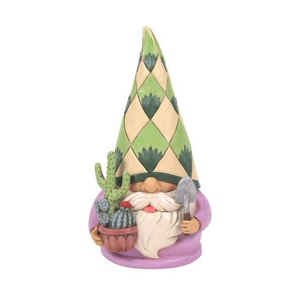 Succulent Gnome - Heartwood Creek by Jim Shore