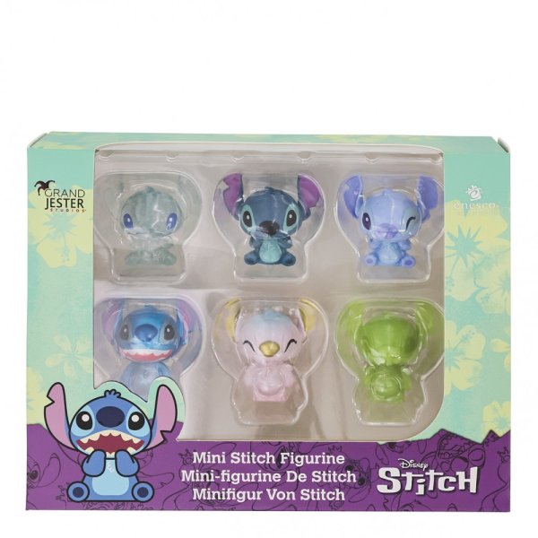 Grand Jester Mini Stitch 6 Pack