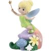 Precious Moments Disney Tinker Bell Figurine, LED, Resin - 182474