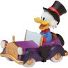 Precious Moments Disney Showcase Disney Collectible Parade Scrooge McDuck Figurine