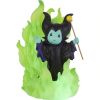 Precious Moments Disney Villains You Get Me All Fired Up Figurine