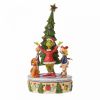 Jim Shore The Grinch Rotator Figurine - The Grinch by Jim Shore  - 6008885