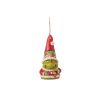 Jim Shore The Grinch Gnome Hanging Ornament