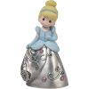Precious Moments Disney Cinderella Decorative Bell, Resin/Zinc Alloy - 172422