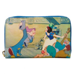 Loungefly Disney: Snow White Scenes Wallet
