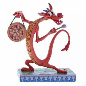 Disney Traditions Look Alive (Mushu Figurine) 