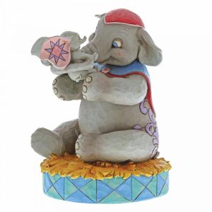 Disney Traditions A Mother's Unconditional Love (Mrs Jumbo and Dumbo Figurine) 