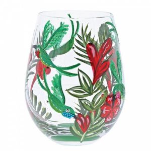 Lolita Hummingbird Glass