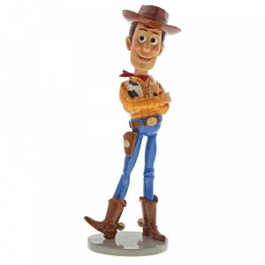 Disney Showcase Woody Figurine