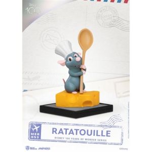 Beast Kingdom Disney Mini Egg Attack Figure Ratatouille 100 Years of Wonder Series 8 cm