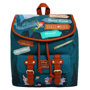 Loungefly Disney Peter Pan Lost Boys Rucksack - BoxLunch Exclusive