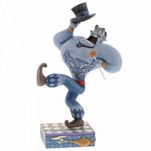 Disney Traditions Born Showman (Genie Figurine) 