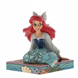 Disney Traditions Be Bold (Ariel Figurine)