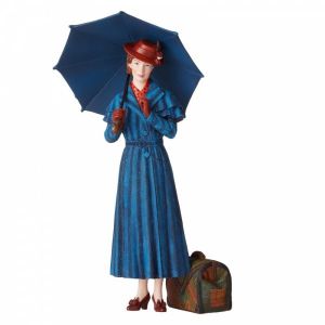 Disney Showcase  Live Action Mary Poppins Figurine