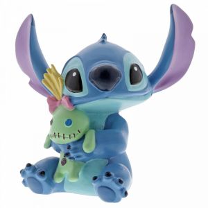 Disney Showcase Stitch Doll Figurine