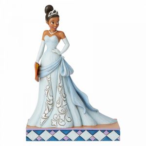 Disney Traditions Enchanting Entrepreneur (Tiana Princess Passion Figurine) 