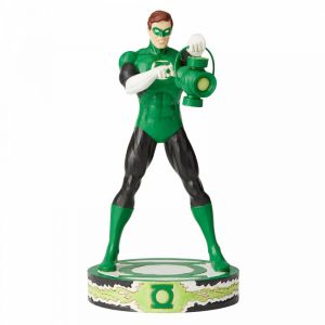 Jim Shore Emerald Gladiator (Green Lantern Silver Age Figurine)