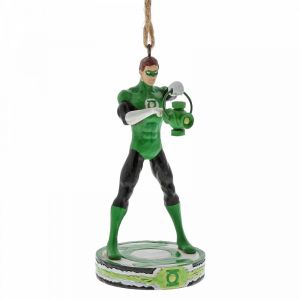 Green Lantern Silver Age Hanging Ornament 6005074