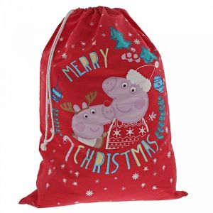 Peppa Pig Christmas Sack - A29673
