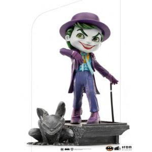 Iron Studios The Joker - Batman 89 - Minico Figure