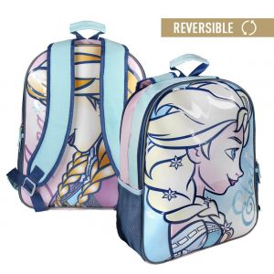 Disney Reversible Frozen Backpack