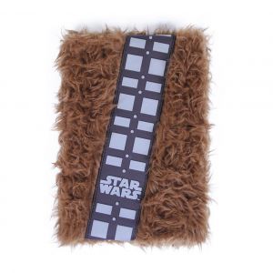 Star Wars Chewbacca Premium Notebook