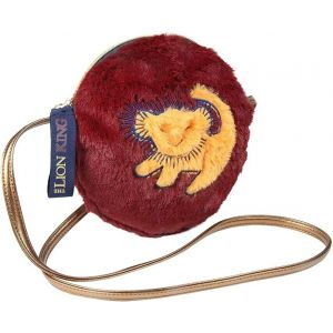 Disney Children's Fur Lion King Shoulder Bag
