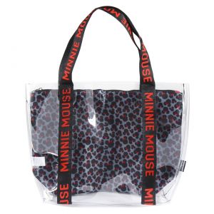 Disney Minnie Mouse Transparent Handbag