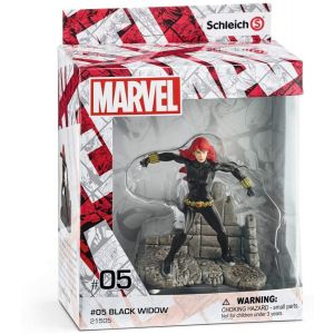 Schleich Marvel Black Widow Figure - 21505