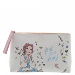 Enchanting Disney NBC and Belle Cosmetic Bags