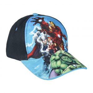 Marvel Avengers Dark Blue Boys Cap