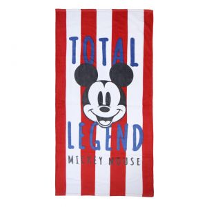 TOWEL COTTON MICKEY TOTAL LEGEND 2200003862