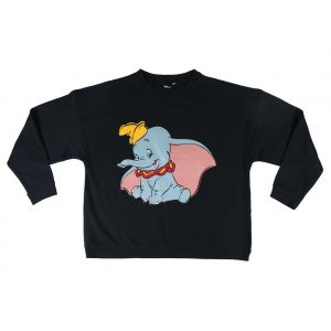 Disney Dumbo Cotton Brushed Sweatshirt