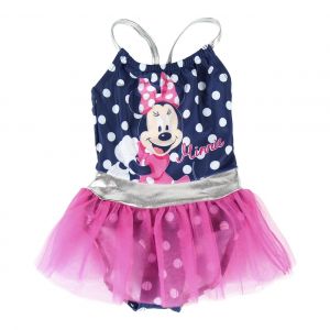 Disney Kids Swim Suit Minnie