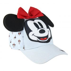 Disney Minnie Mouse Kids 3D Cap