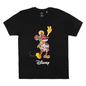 Disney Single Jersey Adults Premium Short T-Shirt
