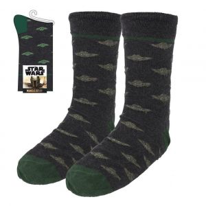 Star Wars Unisex Mandalorian Socks