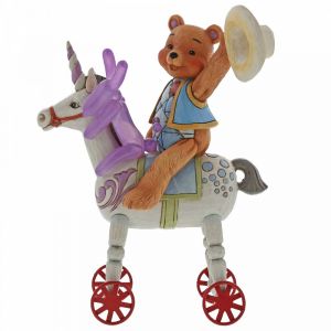 Heigh Ho Squeaky (Button and Squeaky on Unicorn) 6005129