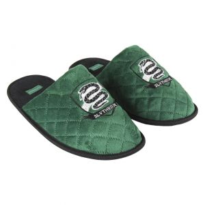 SLYTHERIN OPEN SLIPPERS 2300004161