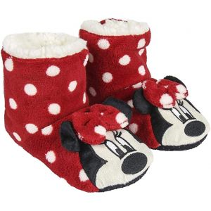 Disney Minnie Slipper Boot 30-33