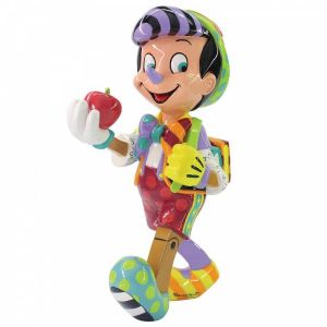 Britto Pinocchio Figurine - 6006081