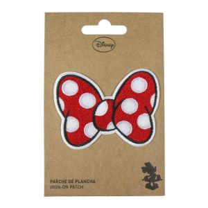 Disney Minnie Bow Patch - 2600000521