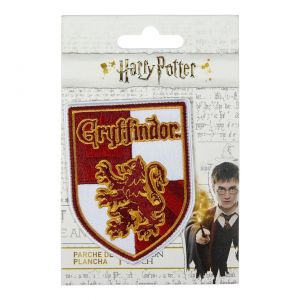 Harry Potter Gryffindor Iron On Patch - 2600000532