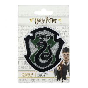 Harry Potter Slytherin Iron On Patch - 2600000534